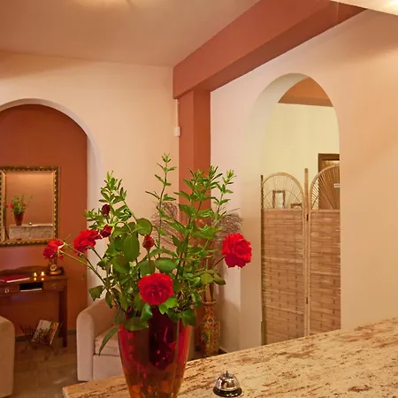 Otel Milton Roda (Corfu)