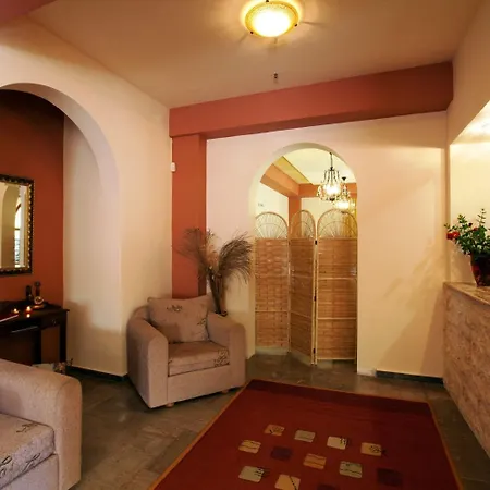 Milton Hotel Roda (Corfu)