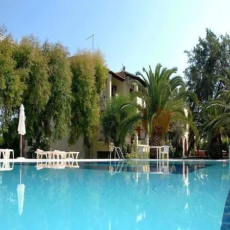 Milton Otel 2*